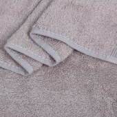 天琴臻品加厚商务毛巾2条装TQ-Y111