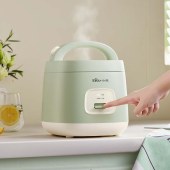 小熊1.6升电饭煲小2人智能预约DFB-T16R6