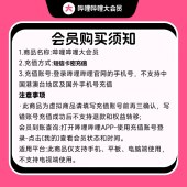 哔哩哔哩大会员月卡（卡密）