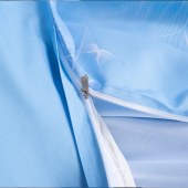 水星家纺全涤磨毛抗菌四件套——锦瑟未央 123050