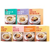 富昌全家七日营养金汤升级款490g（黄）