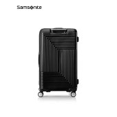 新秀丽拉杆箱bp哑光黑-55/20HK6*69001