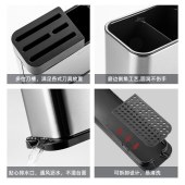 美厨（maxcook）厨房置物沥水架  MCZW297