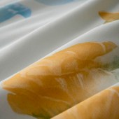 水星家纺全涤磨毛四件套朵蔓122030