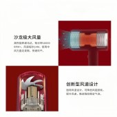 超人吹风机1600瓦负离子家用大功率RD7610