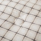 无印良品原麻豆豆绒保暖被MJ-B25-73（200*230cm）