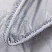 水星家纺羽格暖阳抗菌羊毛被126199