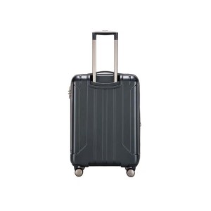新秀丽可扩展四轮拉杆箱bp石墨黑-57/20AY8*14001