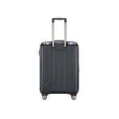 新秀丽可扩展四轮拉杆箱bp石墨黑-57/20AY8*14001