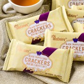 天生好果黑松露火腿苏打饼干680克