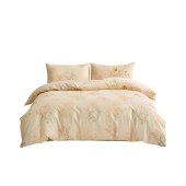 罗莱晨韵花漾全棉四件套200*230cm