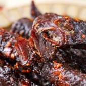 天生好果风干牛肉（香辣味）200克