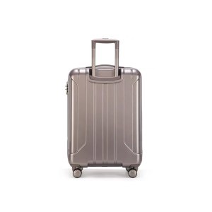 新秀丽可扩展四轮拉杆箱bp银色-57/20AY8*55001