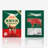 26年贝师傅草原牛肉礼盒398型-金牛献瑞