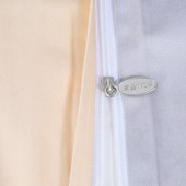 水星家纺全棉抗菌四件套——花意悠扬 123006