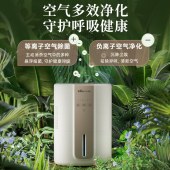 小熊无雾加湿器JSQ-F40J1