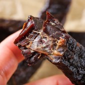 天生好果风干牛肉（原味）200克