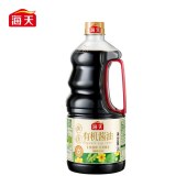 海天有机酱油1.28L