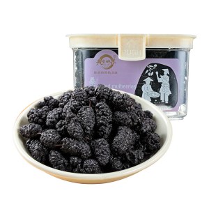 天生好果桑葚干150克