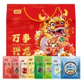 富昌万事兴龙礼盒1490g