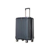 新秀丽可扩展四轮拉杆箱bp石墨黑-57/20AY8*14001