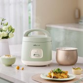 小熊1.6升电饭煲小2人智能预约DFB-T16R6