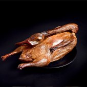 26年贝师傅黑猪肉腊味礼盒598型-福腊贺岁