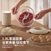 AUX奥克斯食物处理器(绞肉机)JR129