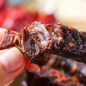 天生好果风干牛肉（香辣味）200克