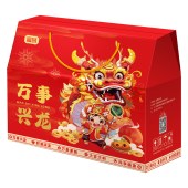 富昌万事兴龙礼盒1490g