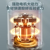 苏泊尔ZMD安心系列绞肉机JRD07