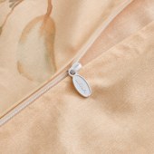 罗莱晨韵花漾全棉四件套200*230cm