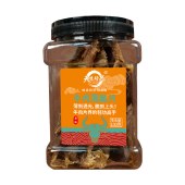 天生好果牛肉薄脆片（原味）100克