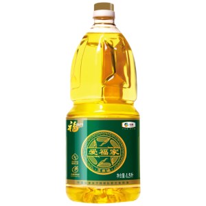 福临门爱福家玉米油1.5L