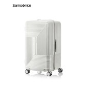 新秀丽拉杆箱bp象牙白-55/20HK6*05001