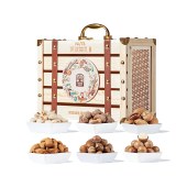 臻味高端坚果干果礼盒环球尊礼2100g