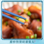 帝伯朗特丝美系列六角合金筷DBL-HJK5