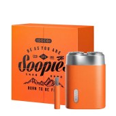 素士便携剃须刀SP1 橙色