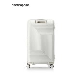 新秀丽拉杆箱bp象牙白-55/20HK6*05001