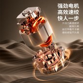 AUX奥克斯食物处理器(绞肉机)JR129