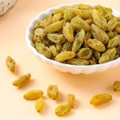 天生好果绿葡萄干200克