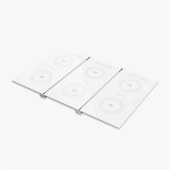 摩飞折叠暖菜板【镜面款】MR8308