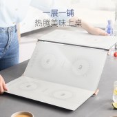 摩飞折叠暖菜板【镜面款】MR8308