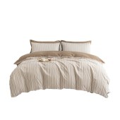 无印良品无印优品全棉斜纹四件套巴伦MJ-TJ25-87（200*230cm）