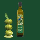 贝师傅特级初榨橄榄调和油礼盒500ml/瓶*2瓶