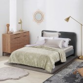 水星家纺臻萃之选蚕丝被122962