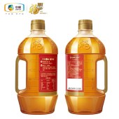福临门家香味传承土榨花生油900ml