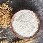 中粮福临门巴盟优选筋道高筋小麦粉HY5kg