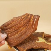 天生好果牛肉薄脆片（原味）100克