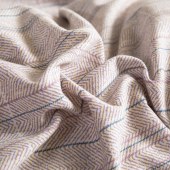 无印良品全棉磨毛四件套格彩丽景MJ-TJ23-78（200*230cm）